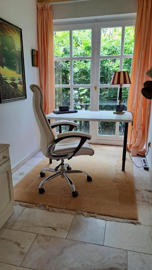 Ferienwohnung in Bad Wilhelmshöhe Weltkulturerbe Kassel Exterior foto