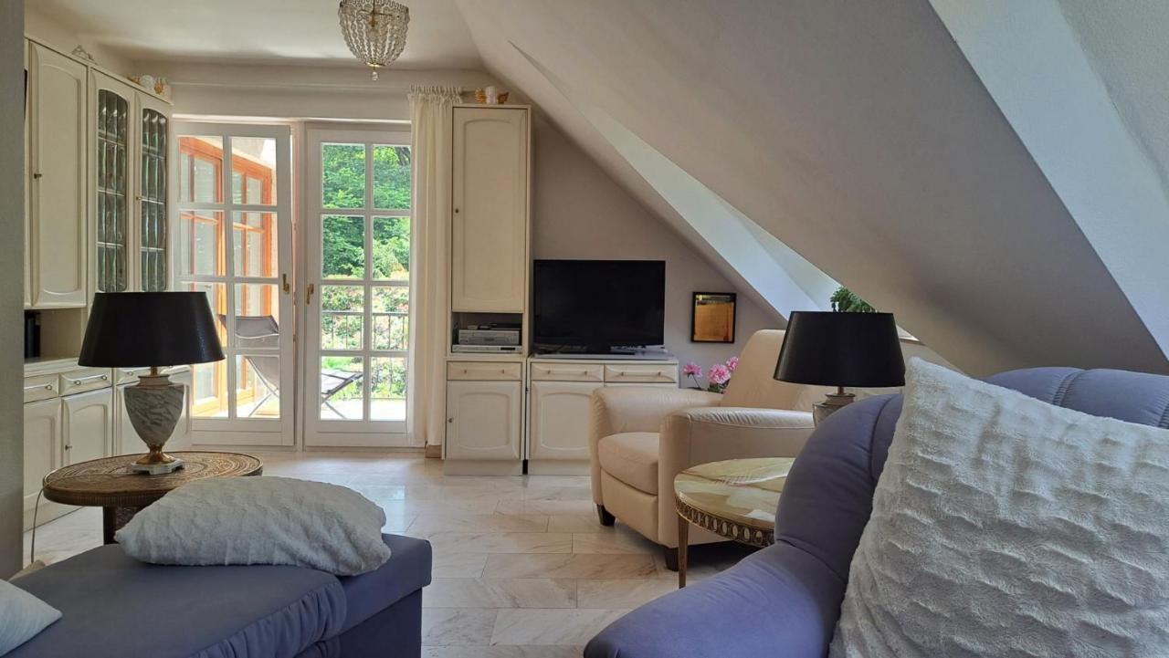 Ferienwohnung in Bad Wilhelmshöhe Weltkulturerbe Kassel Exterior foto