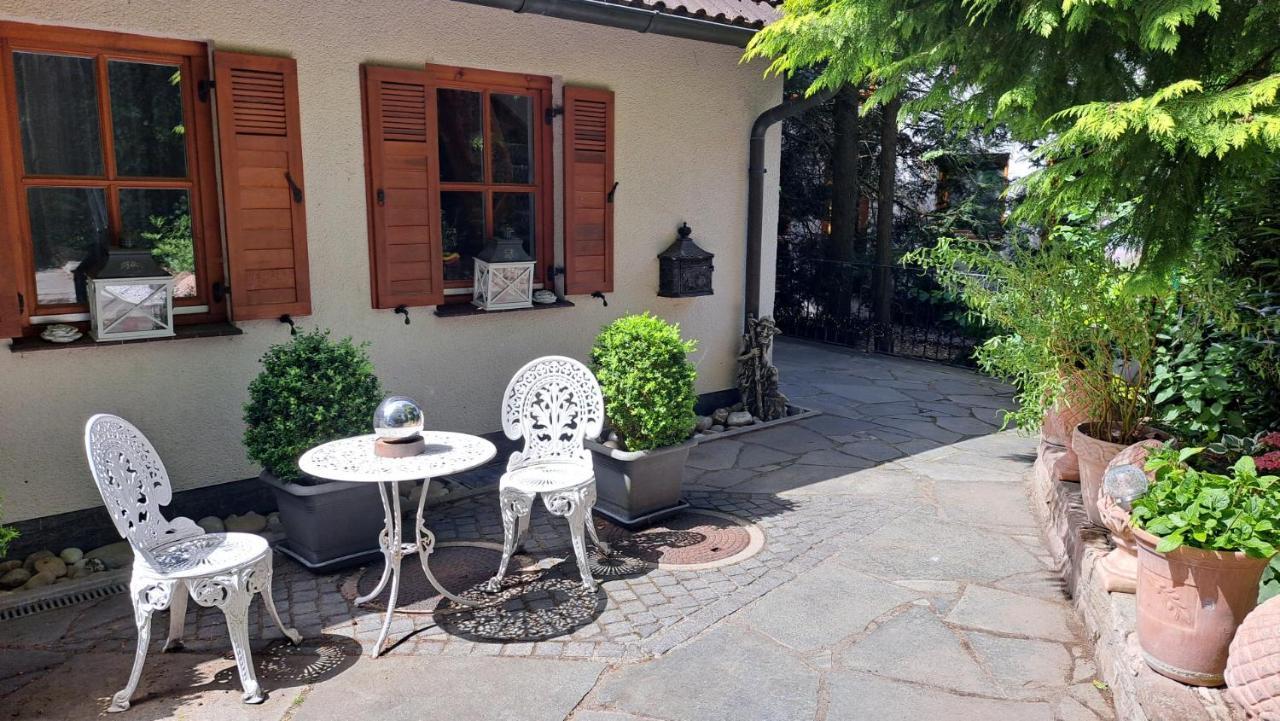 Ferienwohnung in Bad Wilhelmshöhe Weltkulturerbe Kassel Exterior foto